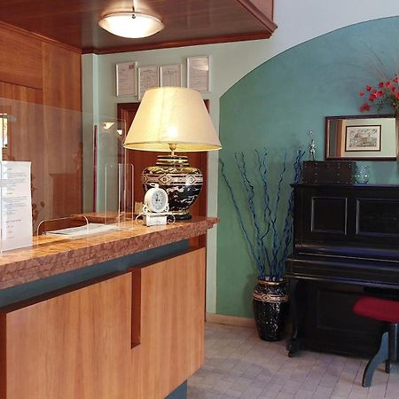 Hotel Etrusco Sesto Fiorentino Kültér fotó