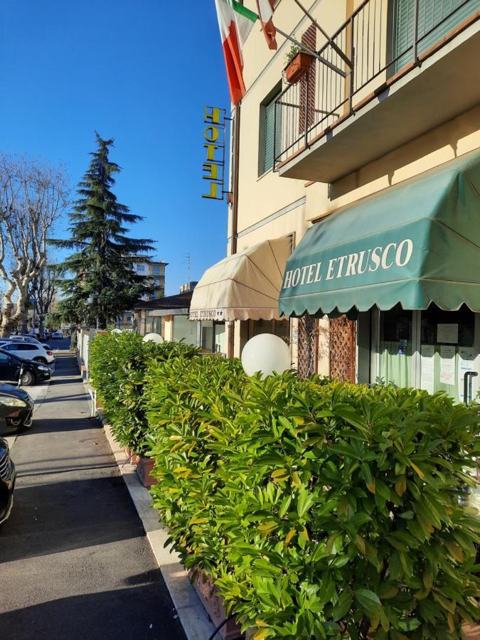 Hotel Etrusco Sesto Fiorentino Kültér fotó