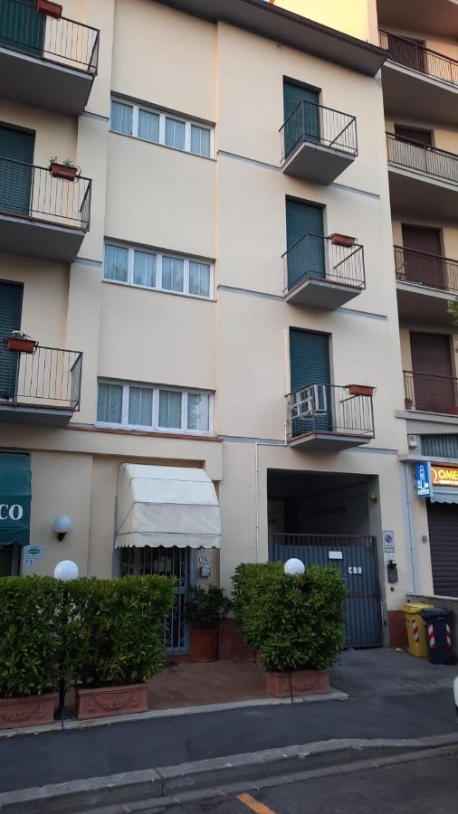Hotel Etrusco Sesto Fiorentino Kültér fotó
