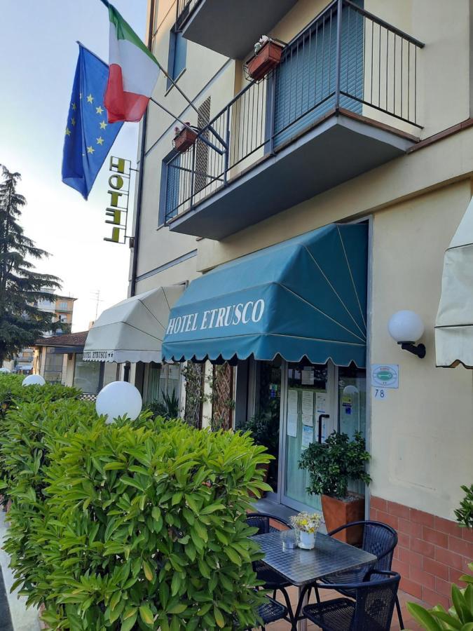 Hotel Etrusco Sesto Fiorentino Kültér fotó