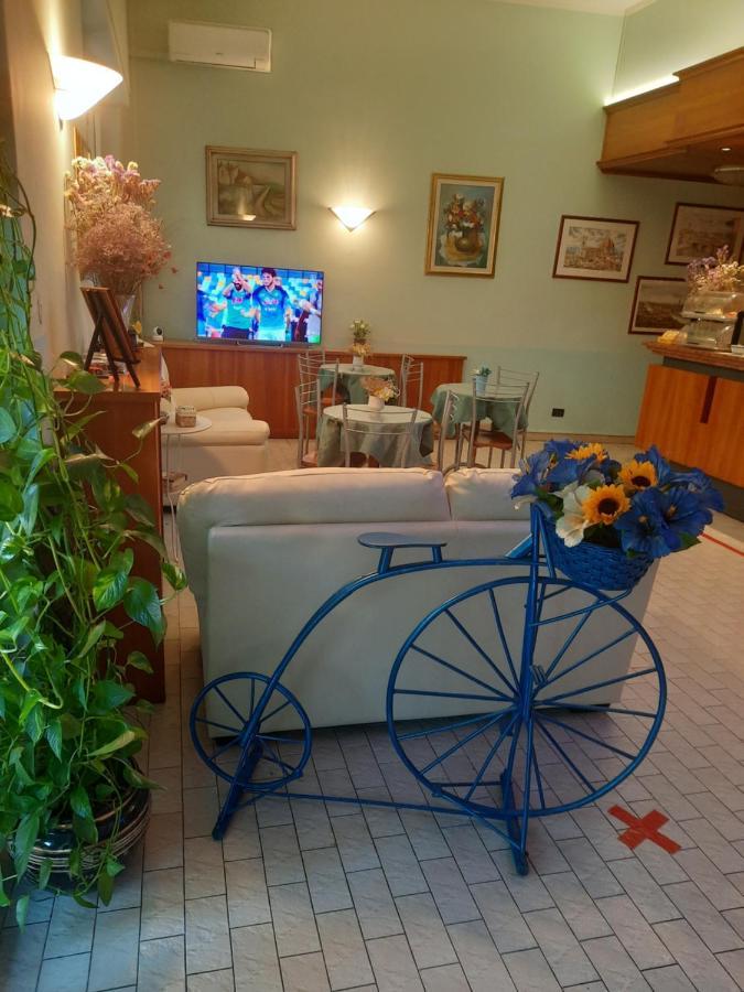 Hotel Etrusco Sesto Fiorentino Kültér fotó