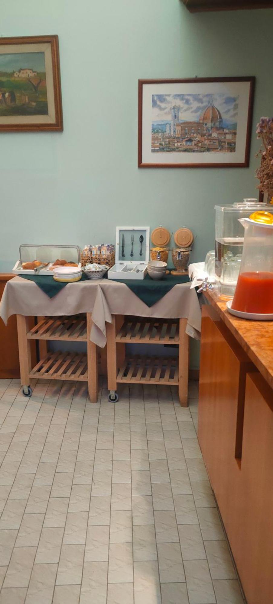Hotel Etrusco Sesto Fiorentino Kültér fotó