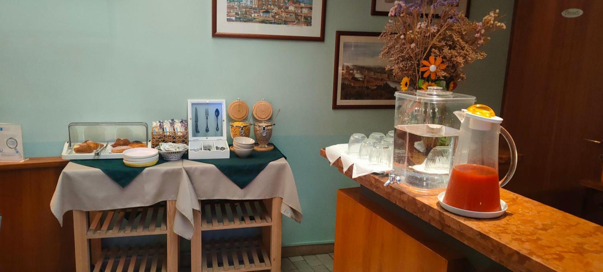Hotel Etrusco Sesto Fiorentino Kültér fotó