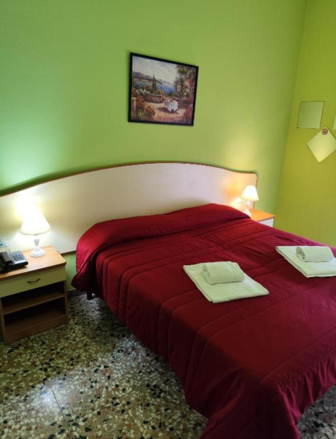 Hotel Etrusco Sesto Fiorentino Kültér fotó