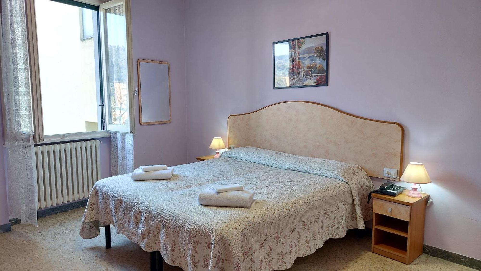 Hotel Etrusco Sesto Fiorentino Kültér fotó