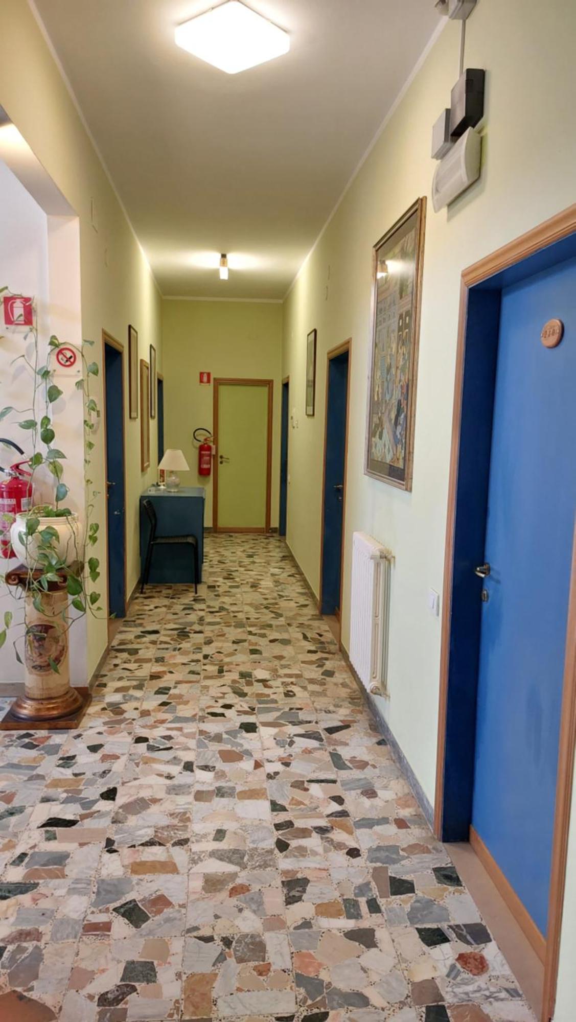 Hotel Etrusco Sesto Fiorentino Kültér fotó