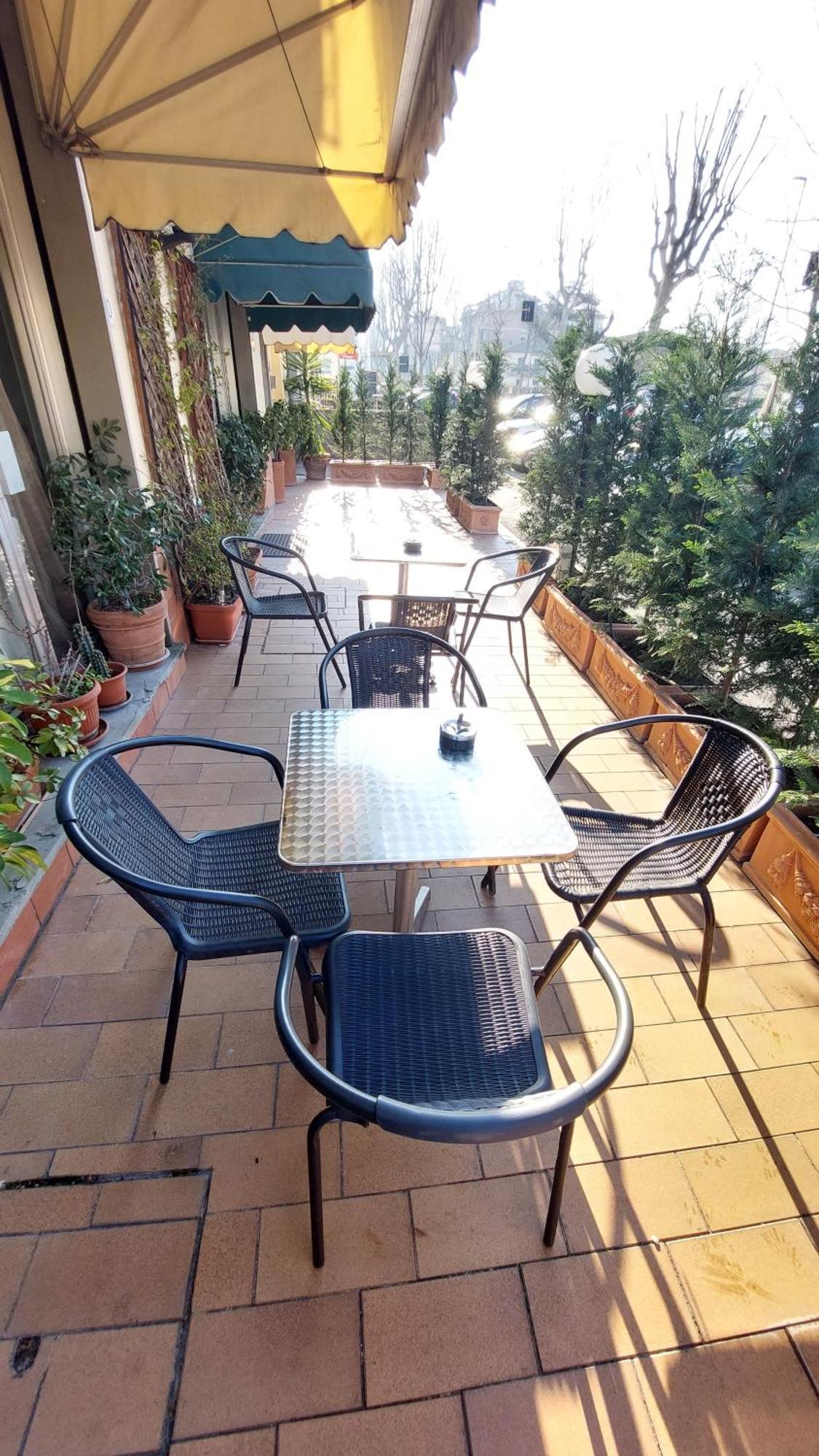 Hotel Etrusco Sesto Fiorentino Kültér fotó