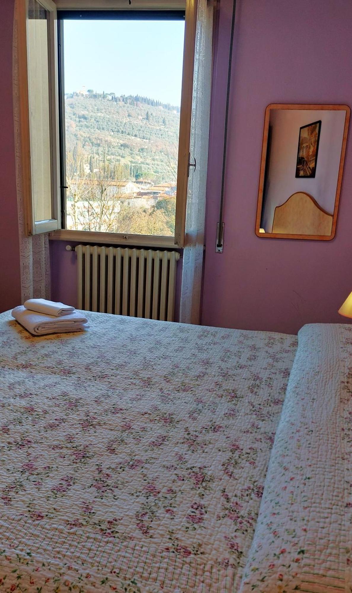 Hotel Etrusco Sesto Fiorentino Kültér fotó