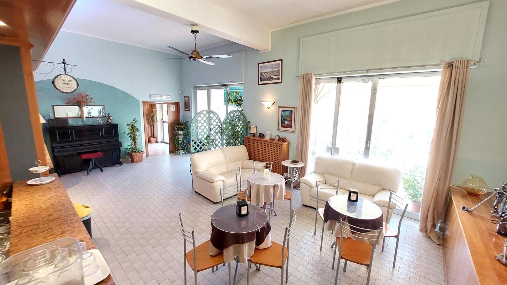 Hotel Etrusco Sesto Fiorentino Kültér fotó